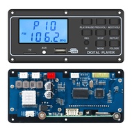 Modul MP3 BLuetooth Layar besar Daya 12v Berkualitas