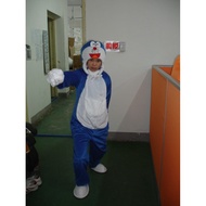 Faceless Doraemon Cartoon Doll Costume Cartoon Doll Cartoon Props Movie Anime Performance Costume Ca