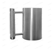 10kg 8KG Heavy Mug Dumbbell Cup AISI304 Material 150ml 300ml 400ml Volume