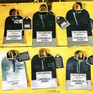 CANGKUL CAP BUAYA ORIGINAL ENGLAND// CHILLINGTON CROCDILE MADE IN ENGLAND