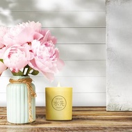 怦然 ‧ 純精油大豆蠟燭