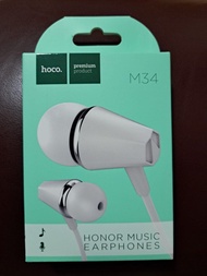 HOCO 耳機 earphones headphones microphones 音樂 聽歌 youtube 睇片