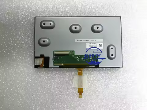 Original New TFT Grade A+ 5.8' LCD Display Screen LQ058T5DG31 LCD Panel with Touch Digitizer For Nis