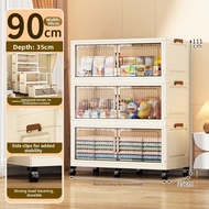 ZHUOLESHI | Folding Storage Cabinet 90cm