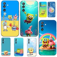 For Samsung Galaxy M16 F16 M36  5G F36 4G  M56 F56 5G Case Silicon Cover tpu case cartoon cute funny