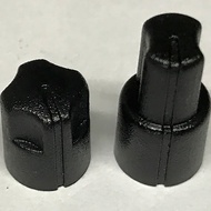 เปลี่ยน Knop Cap Volume Channel FM Power Switch Cap สำหรับ Motorola P200 HT800 HT600 MTX888 Accessri