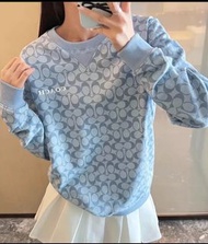 COACH女裝衛衣經典款（S-XL)