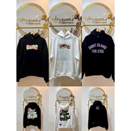 ORIGINAL DBTK HOODIE JACKETS