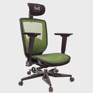 GXG 高背全網 電腦椅 (電競腳/4D平面摺疊扶手) TW-83F6 KGA1H