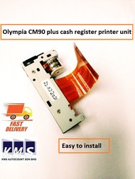 Olympia CM90 plus cash register printer unit