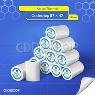 MESIN Thermal Cashier Receipt Paper 58 MM 58 MM JiFAK