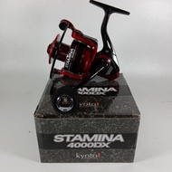 Kyoto Stamina 4000DX Reel