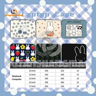 Miffy 10-17 INCH Shockproof Portable Laptop Case Tablat Sleeve