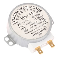mengluanxuan MDS-4A 220V Micro Turntable Synchronous Tray Motor Microwave Oven Accessories