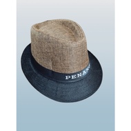 Penang hat man fashion hat straw hat Adult size