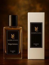 Parfum Minyak wangi Bvlgari Extreme 30ml