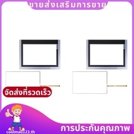 2pcs 12inch Touch Screen Panel Glass Digitizer with Overlay for 6Av2124-0Mc01-0Ax0 Tp1200 Comfort To