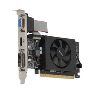 GIGABYTE VGA GEFORCE GT 710 - 2GB DDR3 REV.2.0 - A0135851