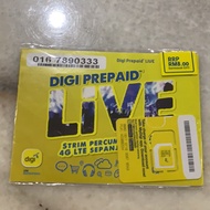 Digi Prepaid Sim Card