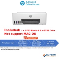 HP Smart Tank 520 All-in-One Printer (Print, Scan, Copy)  Support Windows Only