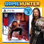 PS5 WWE 2K25 WWE 2025/ WWE 25/ [English Version]