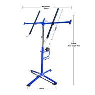 Hand-operated Drywall Panel Hoist Gypsum Board Lifter Drywall Tools Woodworking Tools Lift For Lifti