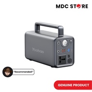 Yoobao EN300WLPD-G2 72000mAh Power Station with 3 Modes LED Light , PD 65W two-way Quick Charging