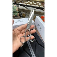 YM left-handed hair cutting scissors for left-handed men