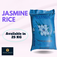 Jasmine Rice (25kg)