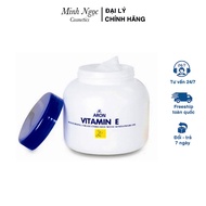 Vitamin E Cream 200gr Thailand Moisturizing, Vitamin E Aron Chapped Cream With Thai Green Cap