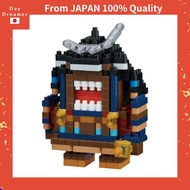 【from JAPAN】 Kawada Nano Block Chara Nano Akechi Mitsuhide Domokun CN-26