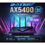 Archer AX73 / AX72 / AX50 / AX10 AX1500 AX3000 AX5400 Dual Band Gigabit WiFi 6 Wireless Router