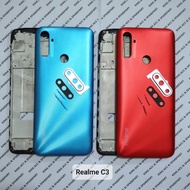 CASING HOUSING FULLSET REALME C3