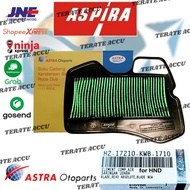 ASPIRA Astra Otopart Original KWB Blade Air Filter, Absolute Revo