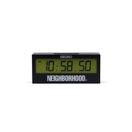Neighborhood x Seiko . Mini Sports Timer clock nbhd 時鐘 電子時鐘 數位時鐘