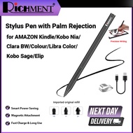 【✅SG Brand🔥】RICHMENT Stylus Pen for Amazon Kindle / Kobo Nia / Clara BW & Colour / Libra Color / Kob