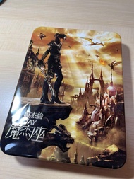 周杰倫專輯 魔杰座 鐵盒收藏版