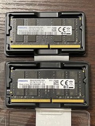 DDR4 2133 32GB SO-DIMM Notebook Ram (16G x2)