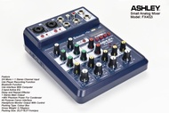 Mixer ashley 4 channel . Mixer ashley 4 ch .mixer 4 canel ashley fx402