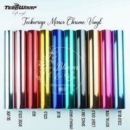 Teckwrap Mirror Chrome Sticker Vinyl