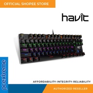 HAVIT GAMENOTE HV-KB435L Mechanical Gaming Keyboard