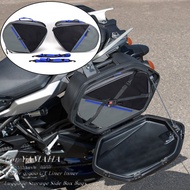 For YAMAHA Tracer 9/900 GT New Motorcycle Accessories Liner Inner Luggage Storage Side Box Bags Tracer 9/900 xiguan.