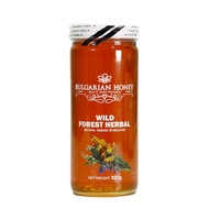 Bulgarian Wildforest Herbal Honey (320g) HALAL