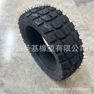 Jualan Kilang Skuter Elektrik Lipat Skuter Tayar 10x2.75-6.5 Tayar Vakum