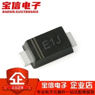 Patch Quick Recovery Diode ES1J SOD-123FL E1J SF18 1206 1A/600V ES1JW