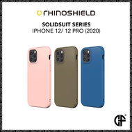 RhinoShield SolidSuit Case for iPhone 12/ 12 Pro (2020)