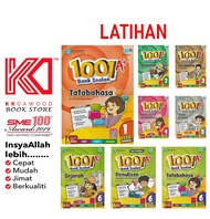 [KKD] PanAsia: 1001 A+ Bank Soalan Tahun 1-6 KSSR