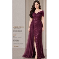 LONGDRESS TILE 77777 380GRAM REALPICT