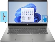 HP Newest ENVY 17t-cr100 17.3" FHD 60Hz Touchscreen IPS Laptop (Intel i7-13700H 14-Core, 16GB RAM, 5