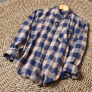 KEMEJA Styleflannel.id Men's long sleeve flannel shirt men's shirt| Men's flannel| Flannel| Unisex f